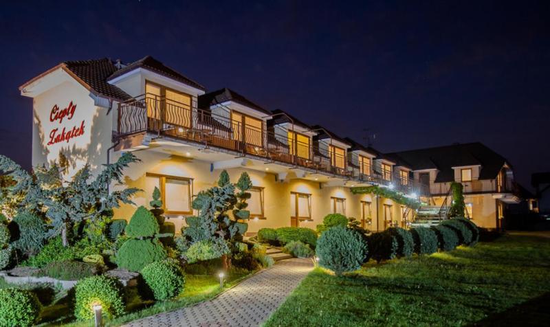 Apartmán Cieply Zakatek Rewal Exteriér fotografie