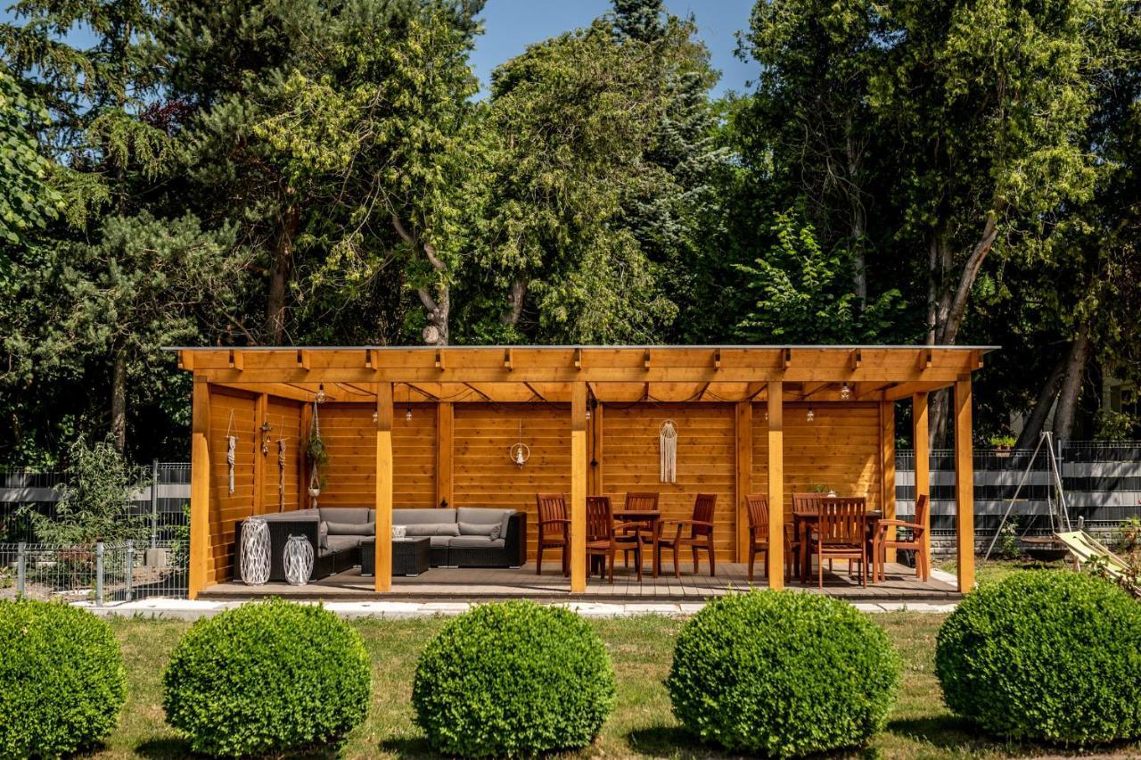 Apartmán Cieply Zakatek Rewal Exteriér fotografie