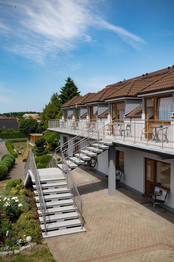 Apartmán Cieply Zakatek Rewal Exteriér fotografie