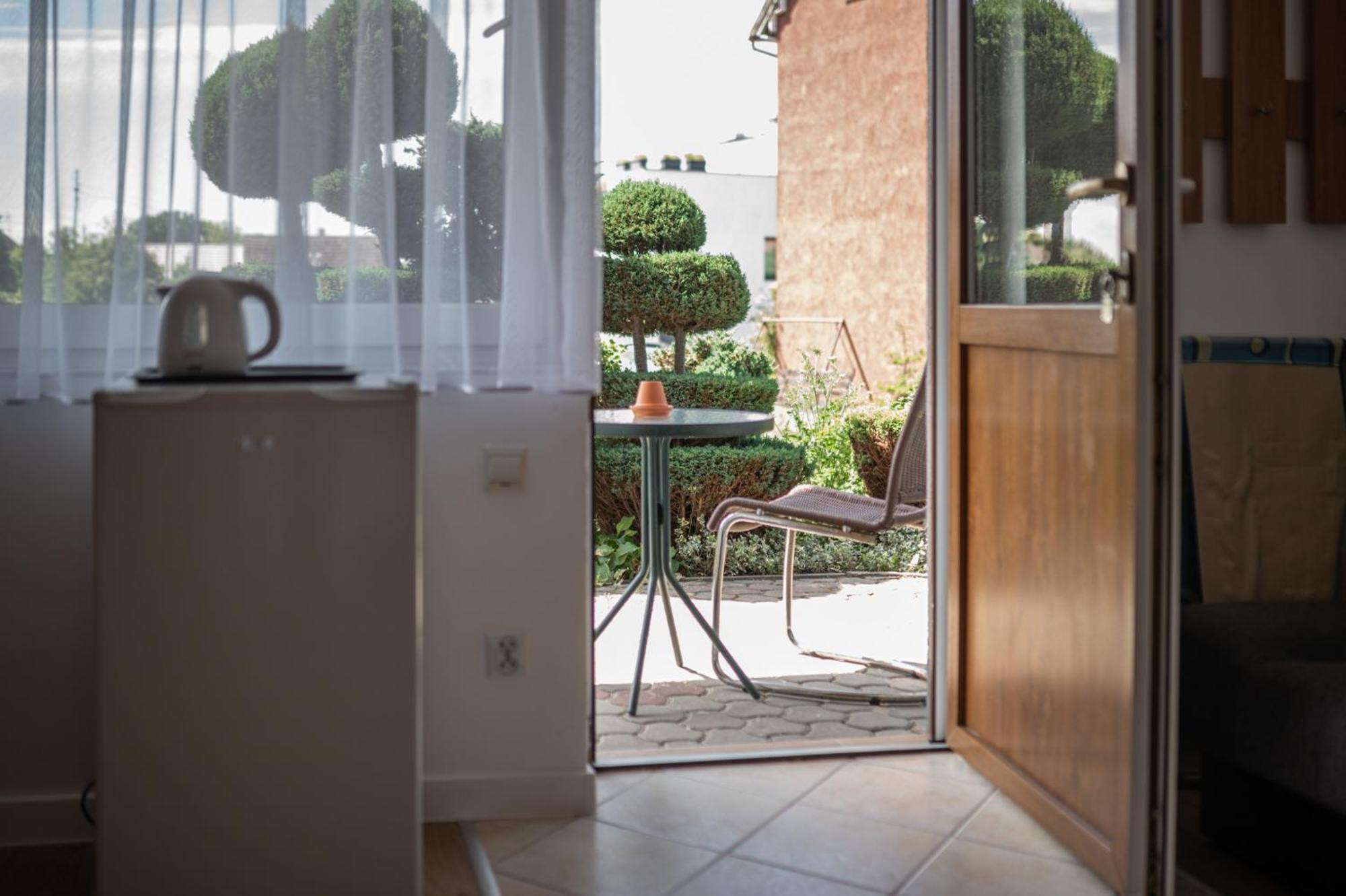 Apartmán Cieply Zakatek Rewal Pokoj fotografie